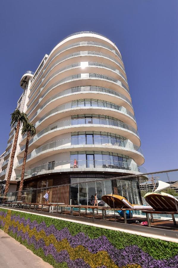 White Tower Private Apartment Beach View Mamaia Extérieur photo