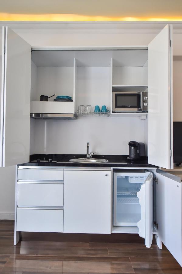 White Tower Private Apartment Beach View Mamaia Extérieur photo